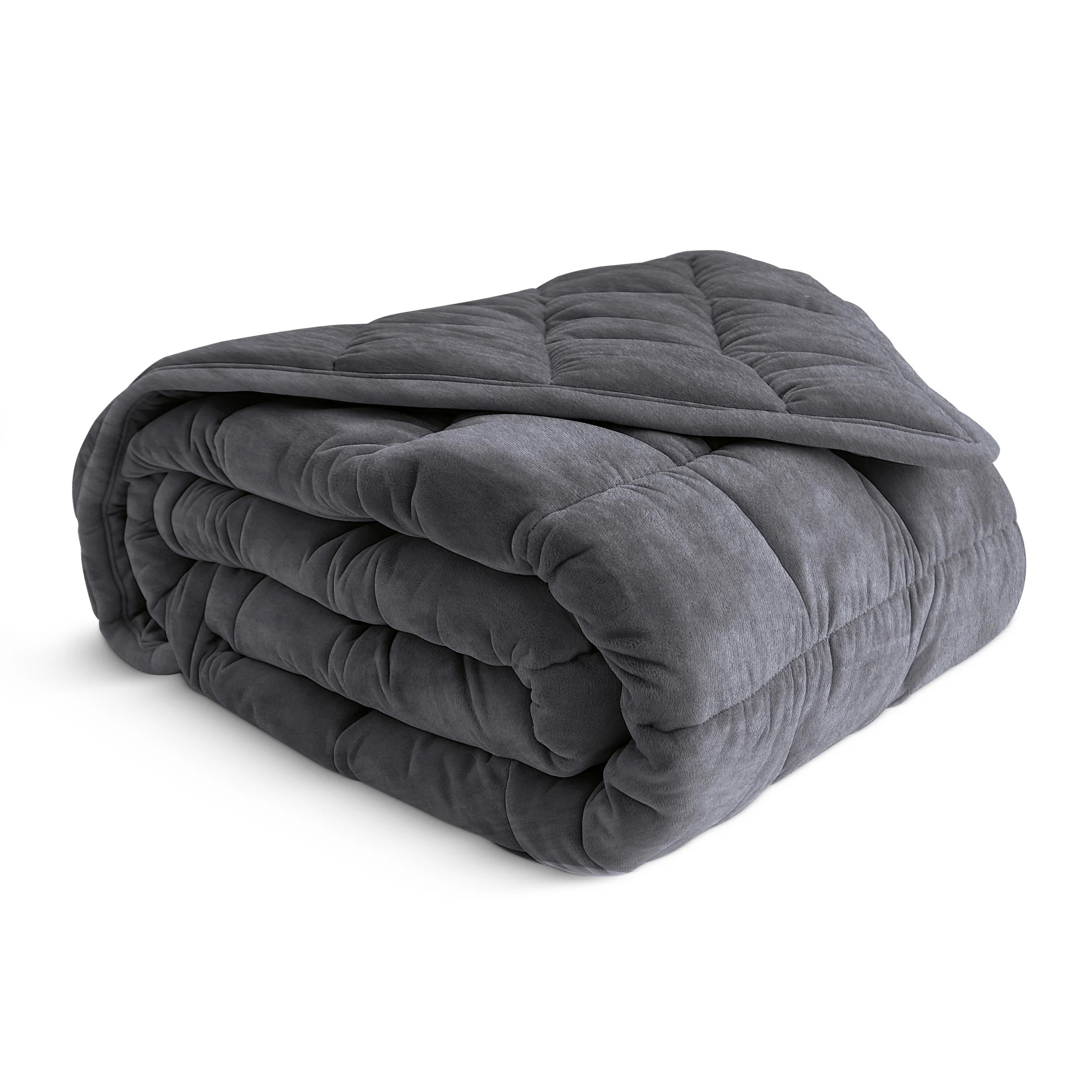 Homedics Cozy Calming Weighted Blanket, Calms and Comforts, 48" x 72" | Walmart (US)