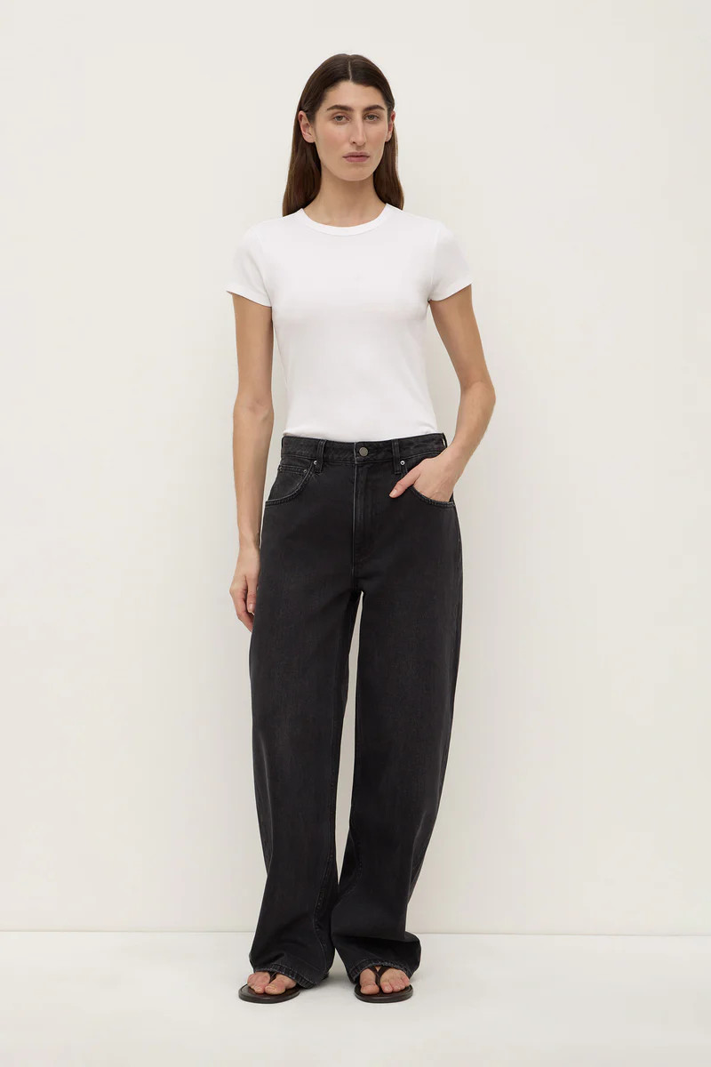 Low Curve Mid Rise Jean | Assembly Label (AU)