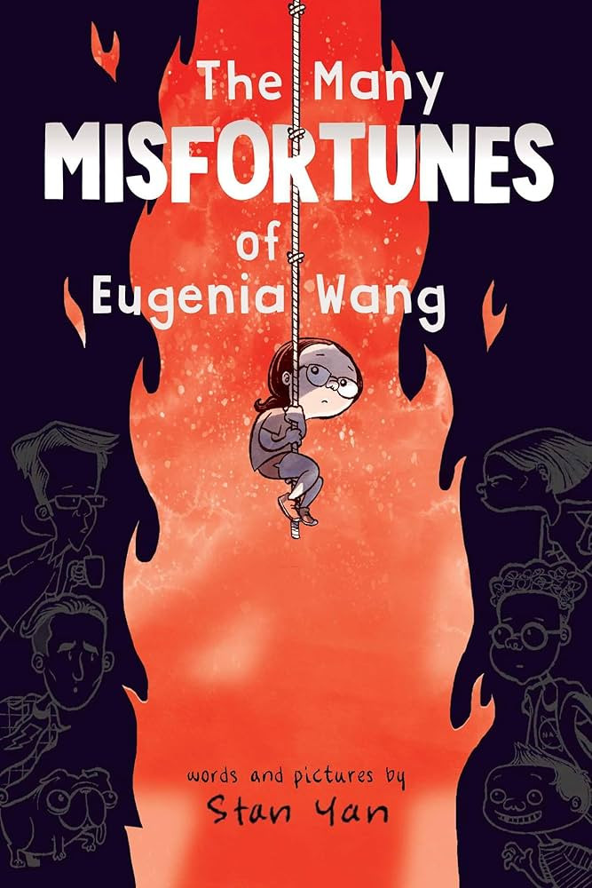 The Many Misfortunes of Eugenia Wang | Amazon (US)
