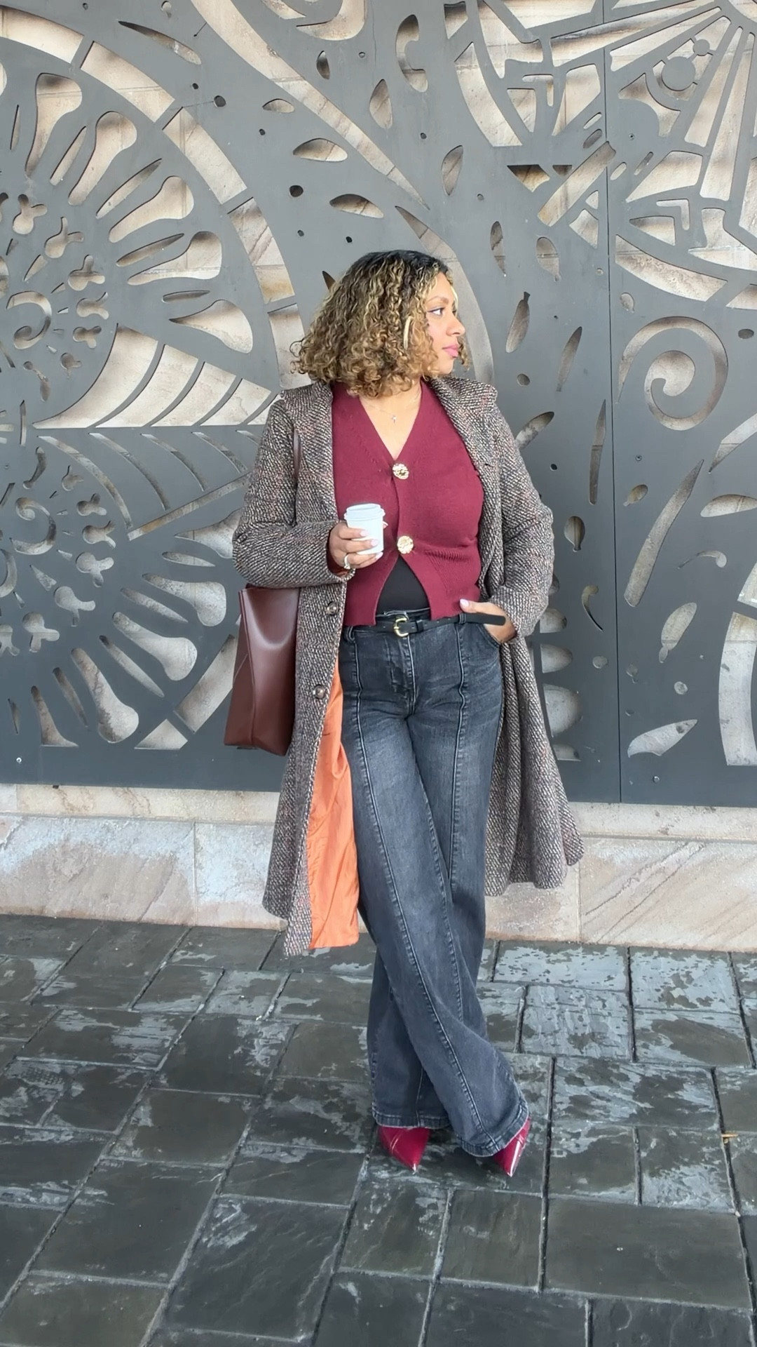 One of my favorite winter outfits! 

#LTKWorkwear #LTKPetite #LTKootd