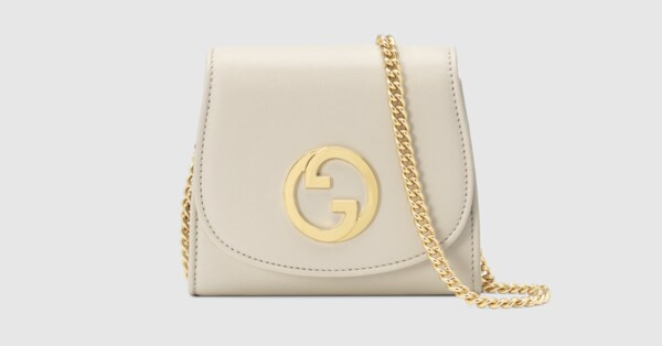Gucci Blondie medium chain wallet | Gucci (US)