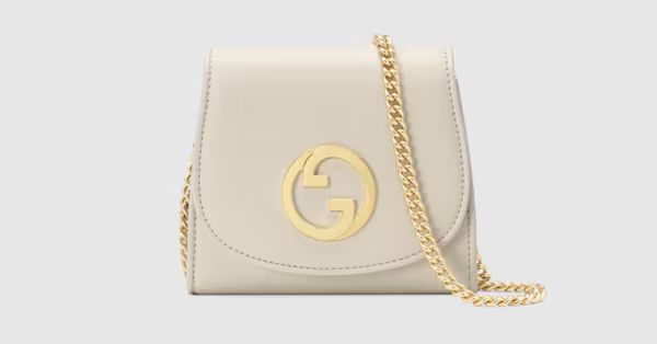 Gucci Blondie medium chain wallet | Gucci (US)