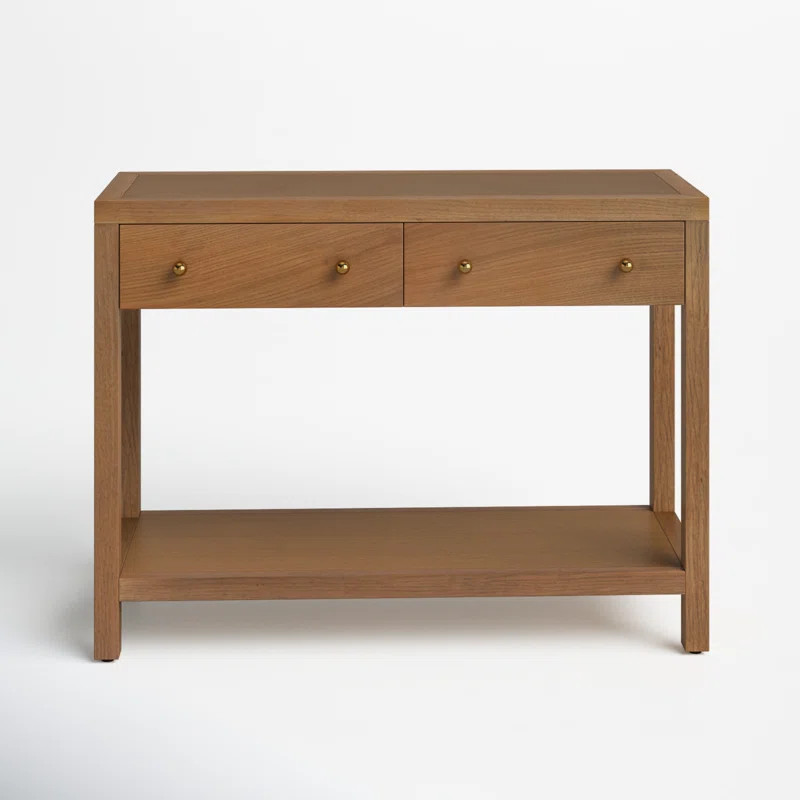 Celine 2 Drawer Console Table | Wayfair North America