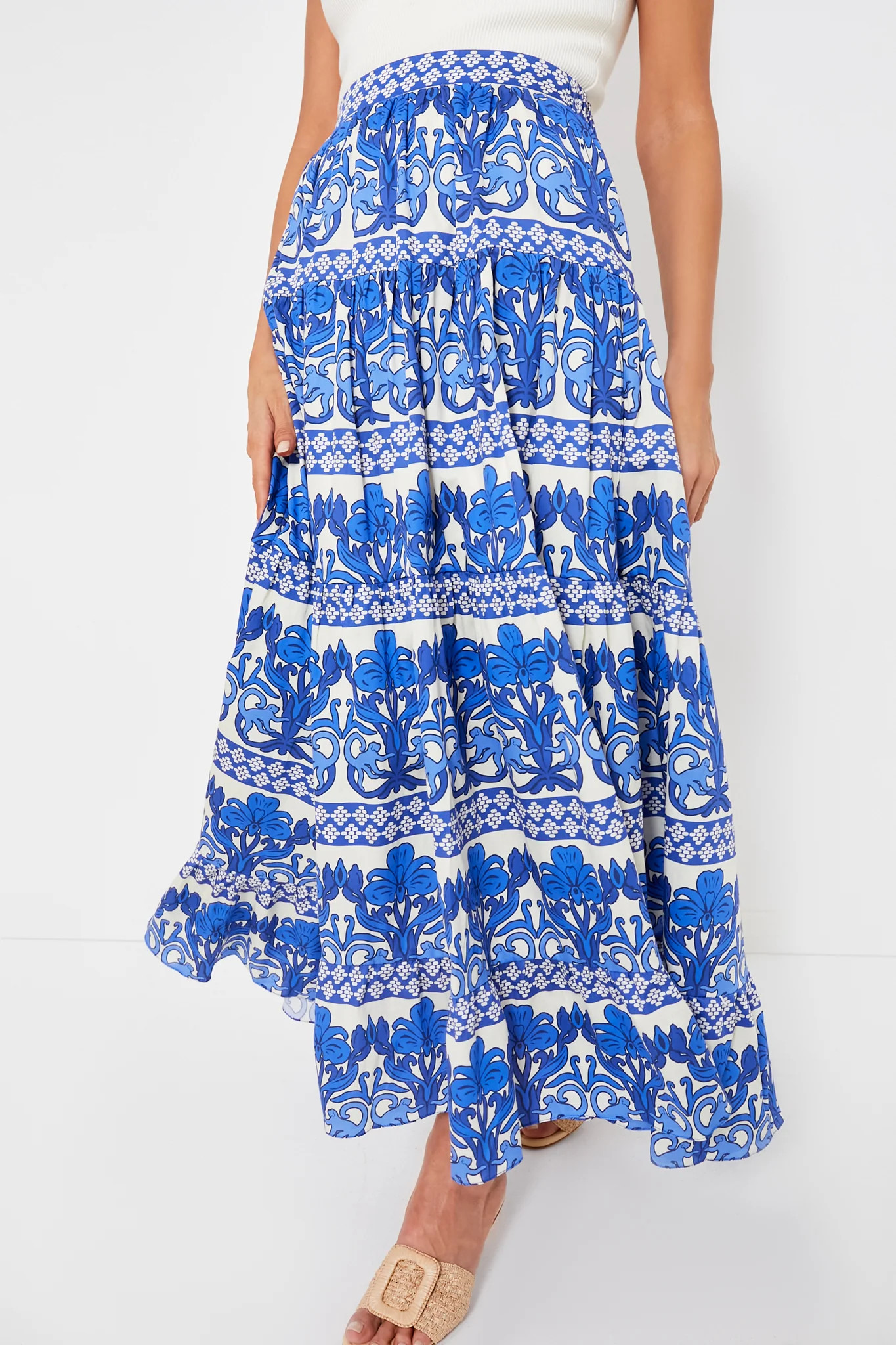 Blue Monkey San Andres Skirt | Tuckernuck (US)