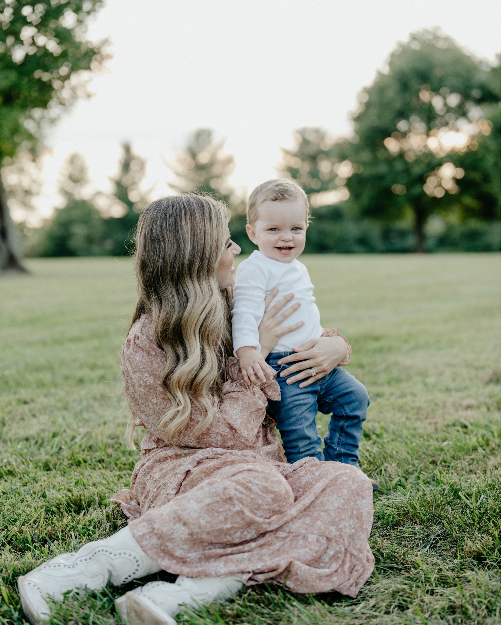 Family photos late summer in Kentucky 🥹 Beau was so little!!

#LTKFamily #LTKBaby #LTKStyleTip