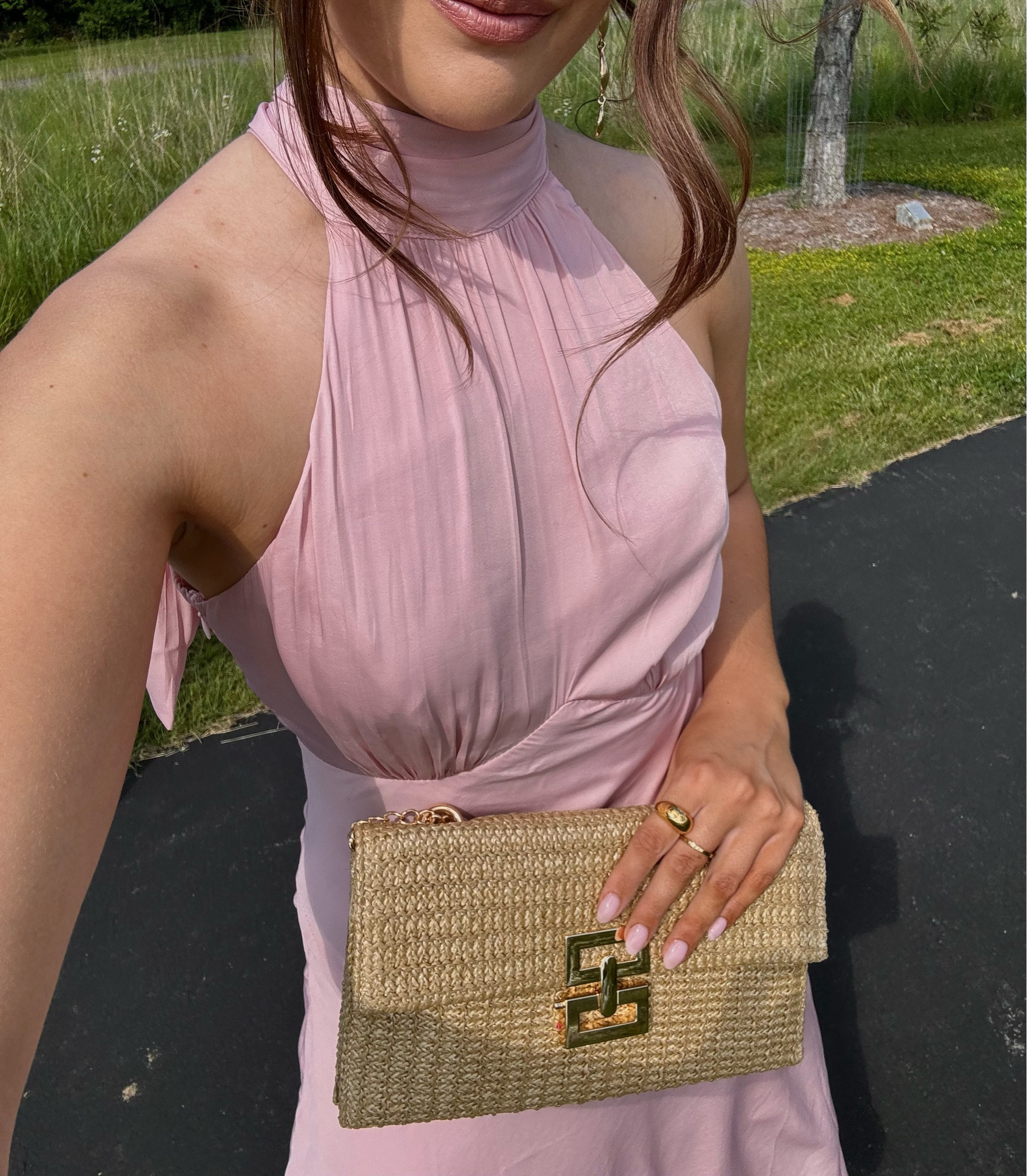 Perfect clutch for wedding season🫶🏼🫶🏼 

#LTKSeasonal #LTKItBag #LTKWedding