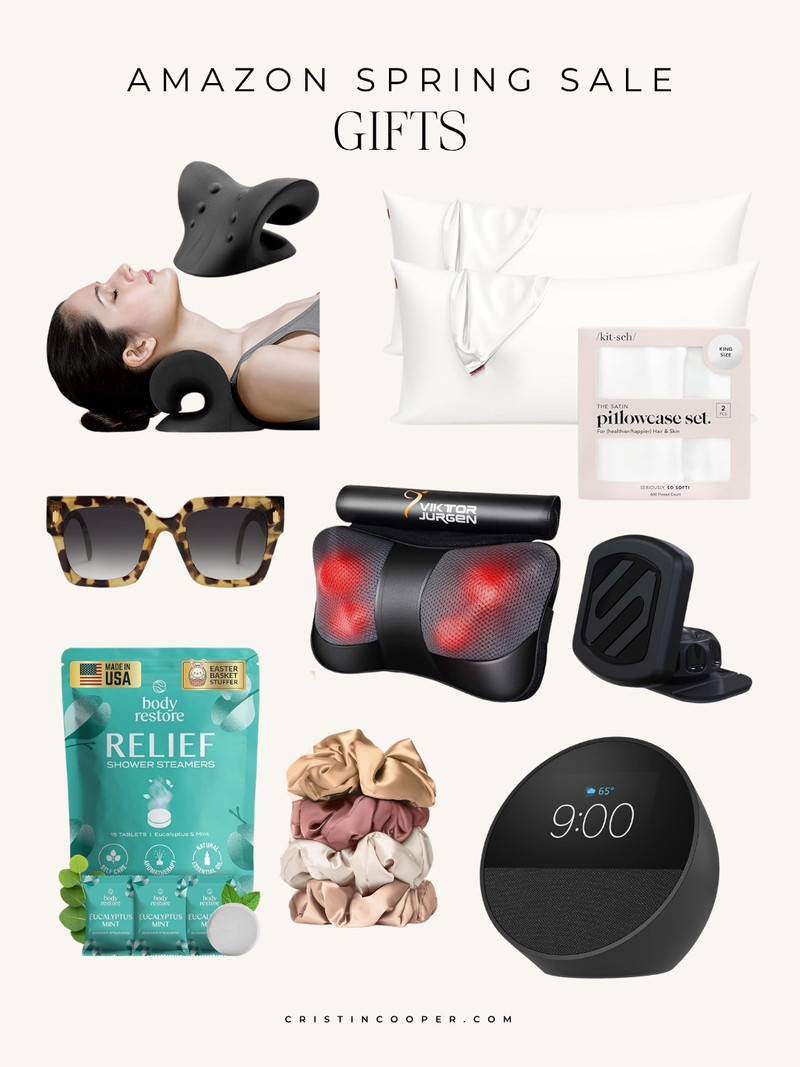 Gift Ideas from Amazon (Mother's day is right around the corner!) 

 #LTKmomlife #LTKselfcare #LTKHome