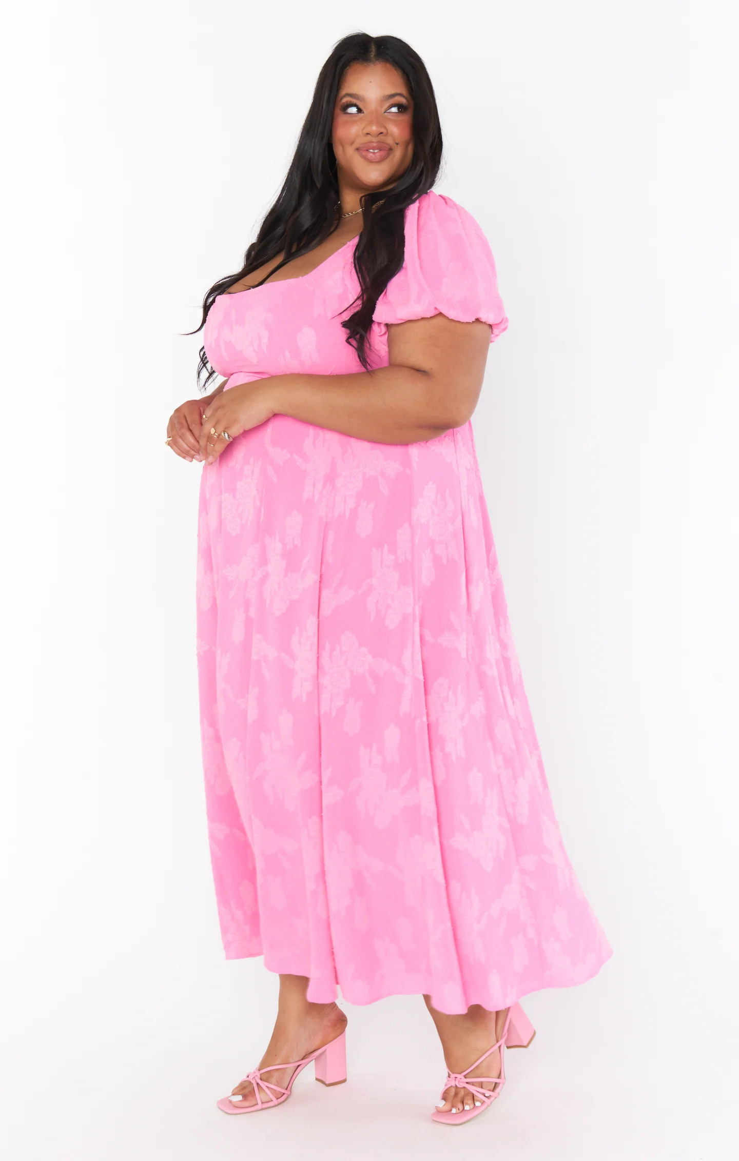 Mia Midi Dress | Show Me Your Mumu