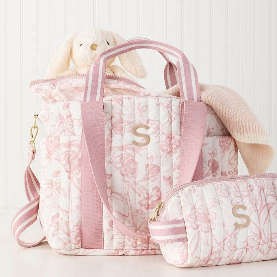 Sanderson Quilted Pouch | Mark and Graham