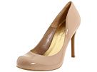 Jessica Simpson - Calie (Nude Patent) - Footwear | Zappos
