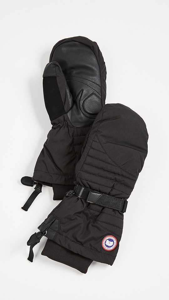 Canada Goose Arctic Down Mittens | SHOPBOP | Shopbop