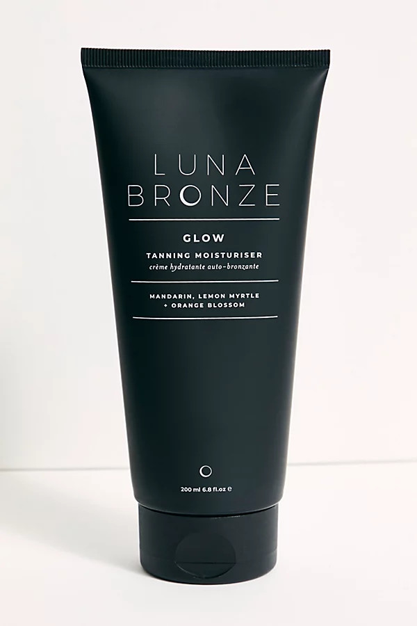Luna Bronze Tanning Moisturizer by Luna Bronze at Free People, Moisturizer, One Size | Free People (Global - UK&FR Excluded)