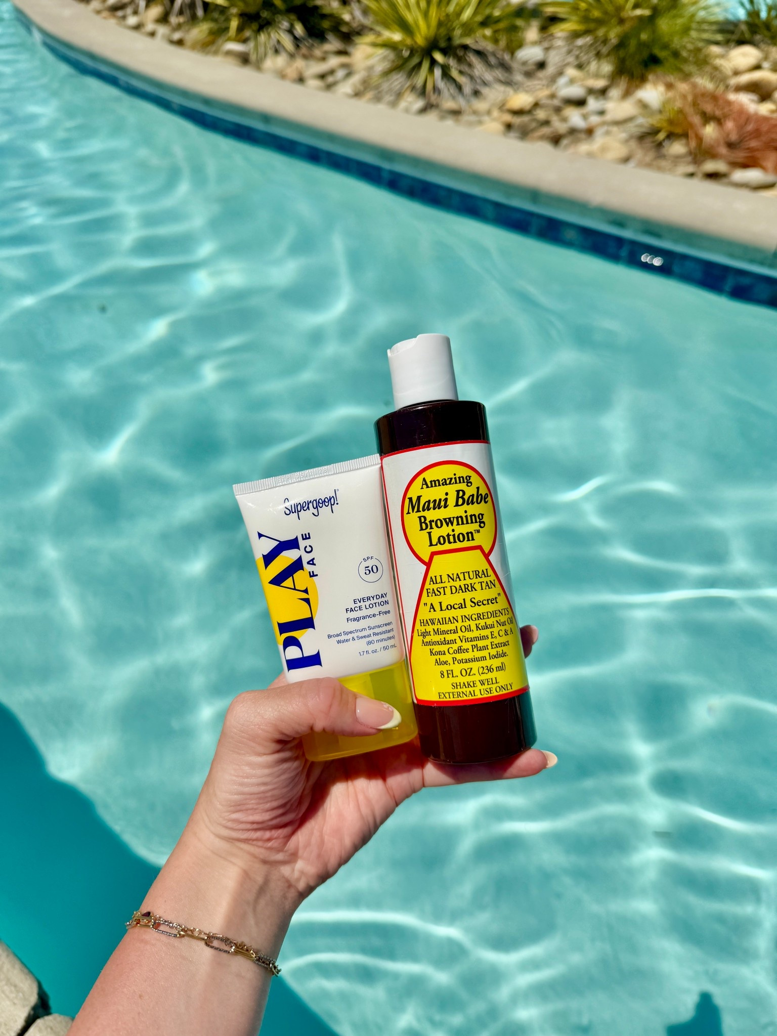 Pool essentials 

#LTKSeasonal #LTKdayinmylife #LTKSwim