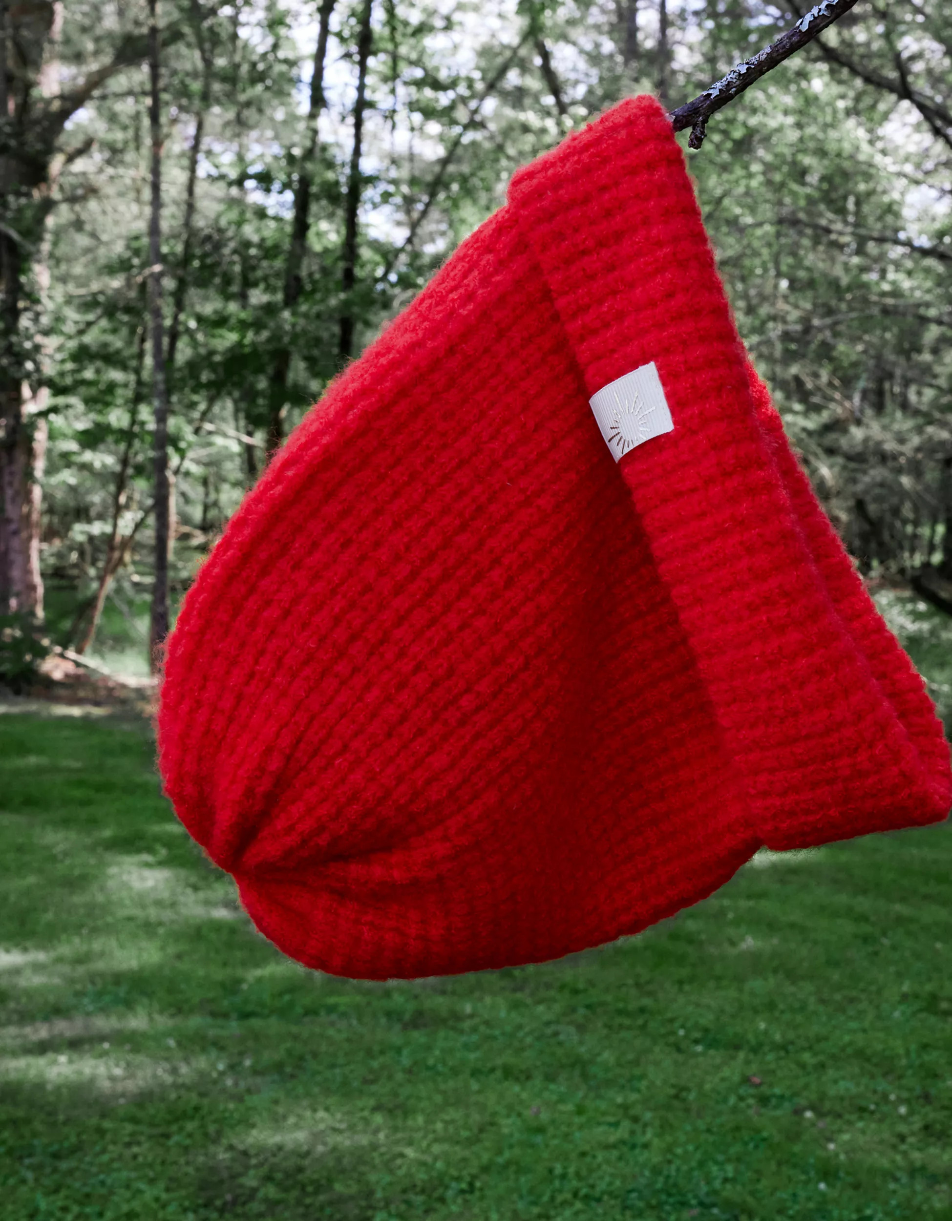 OFFLINE By Aerie Waffle Beanie | Aerie