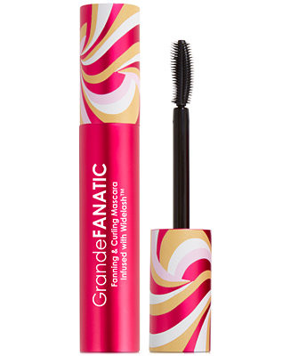 Grande Cosmetics GrandeFANATIC Fanning & Curling Mascara & Reviews - Mascara - Beauty - Macy's | Macys (US)