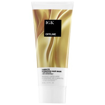 Offline 3-Minute Hydration Hair Mask - IGK | Sephora | Sephora (US)