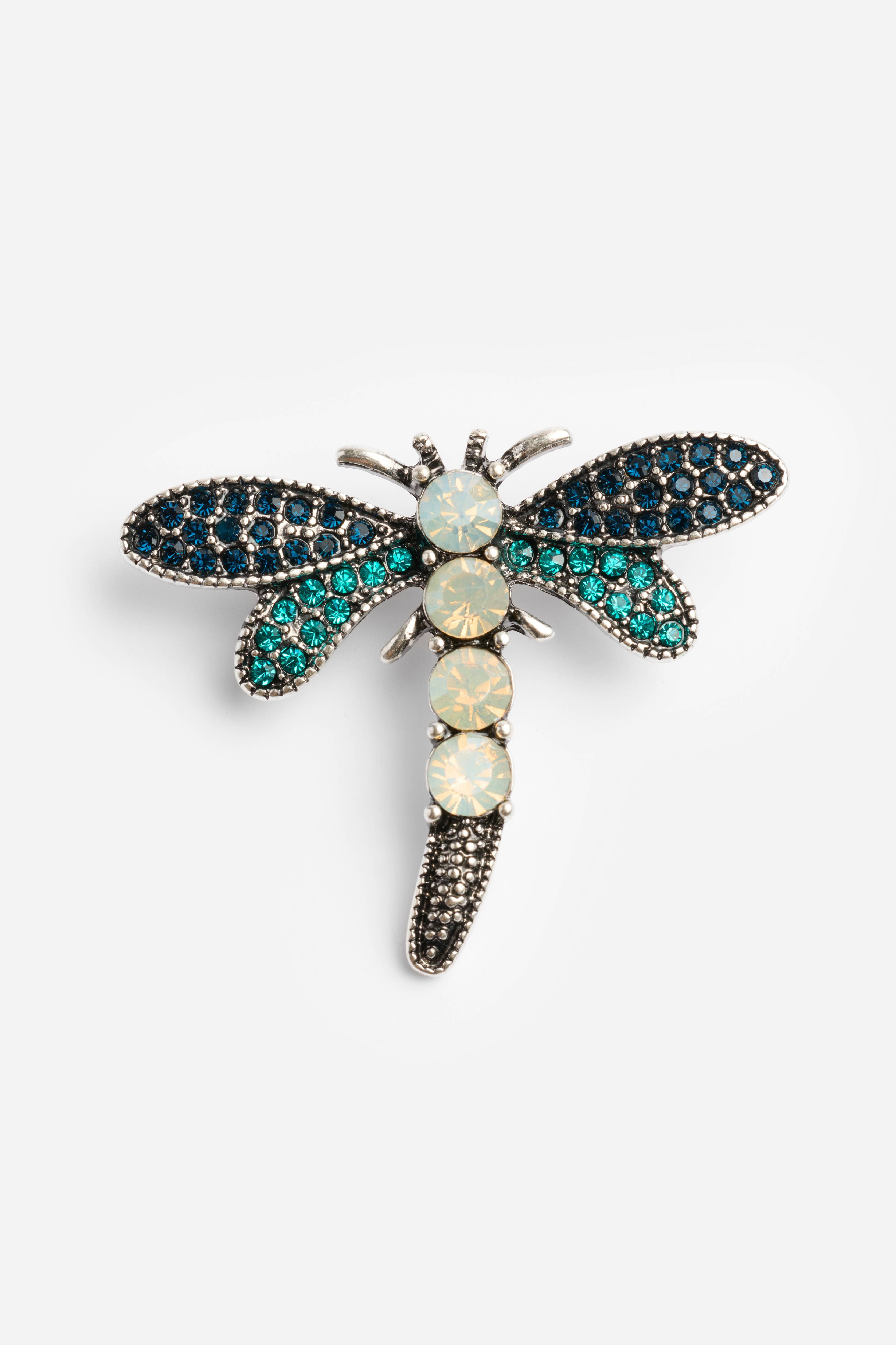 DRAGONFLY BROOCH
                                
                                    
          ... | Johnny Was