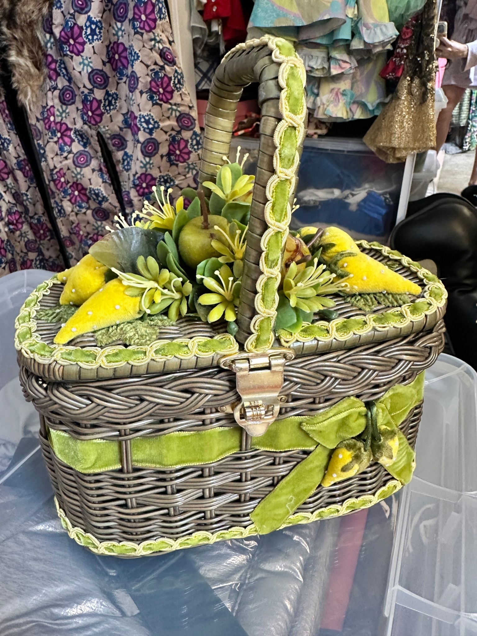 women’s spring outfit, spring ootd, maximalist outfit, maximalist fashion, colorful outfit ideas, bold spring style, statement outfit women, trendy spring looks 2026, vibrant ootd, layered spring outfit, mix and match prints, eclectic style outfit, fashion influencer looks, street style spring, bright color outfit women, chic spring outfit ideas, fashion forward ootd, aesthetic outfit inspo, playful fashion style, standout spring fashion, dopamine dressing outfit, stylish everyday looks, fashion content creator style, spring wardrobe inspo, outfit ideas for women, spring outfits 2026, vintage, vintage purse, vintage wicker purse, summer style, summer purse, purse



#LTKgrwm #LTKootd #LTKFestival

#LTKootd #LTKgrwm #LTKMothersDay

#LTKgrwm #LTKootd #LTKMothersDay

#LTKootd #LTKMothersDay #LTKgrwm