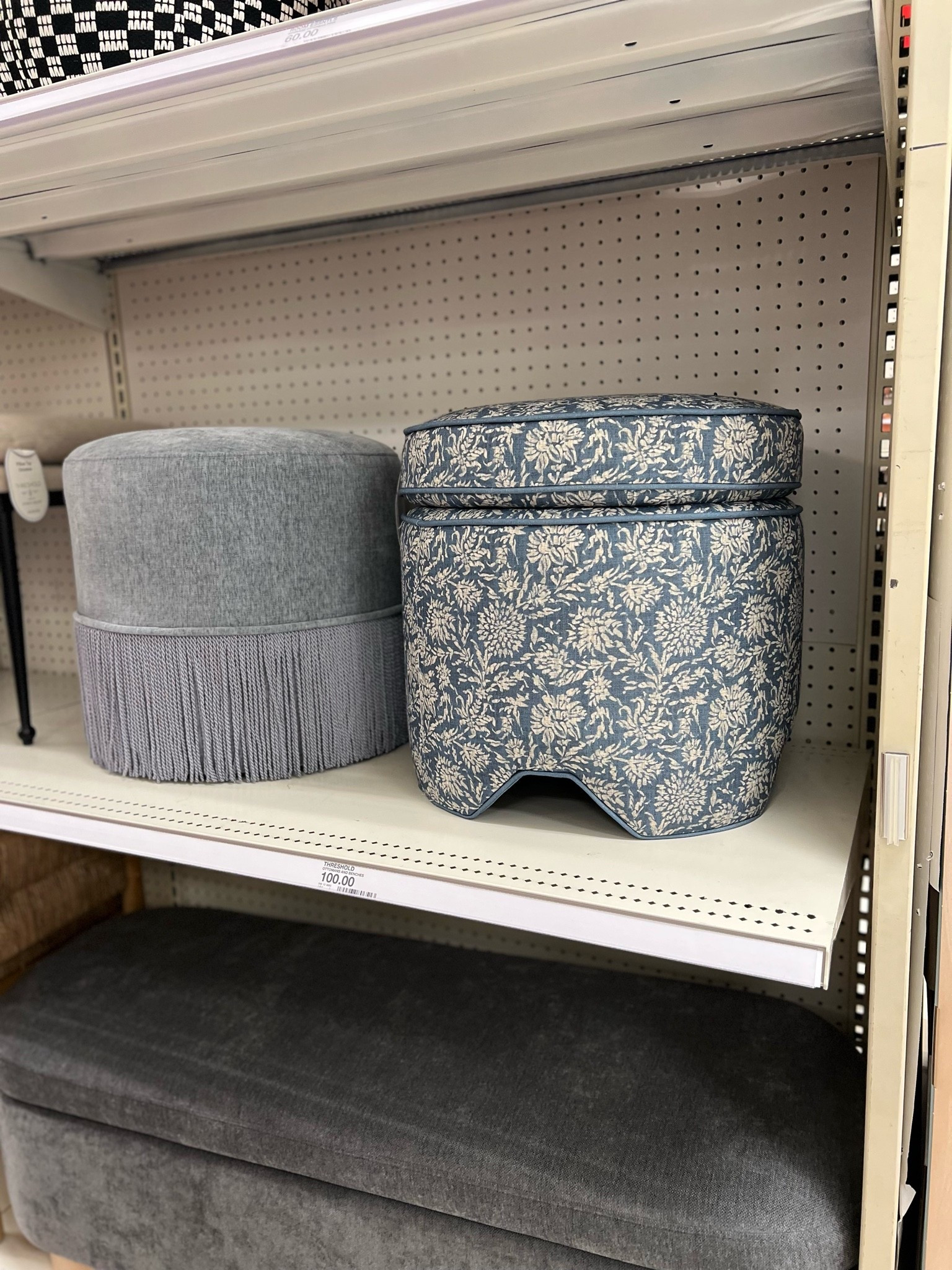 New ottomans 

Target finds, new at Target, living room

#LTKHome