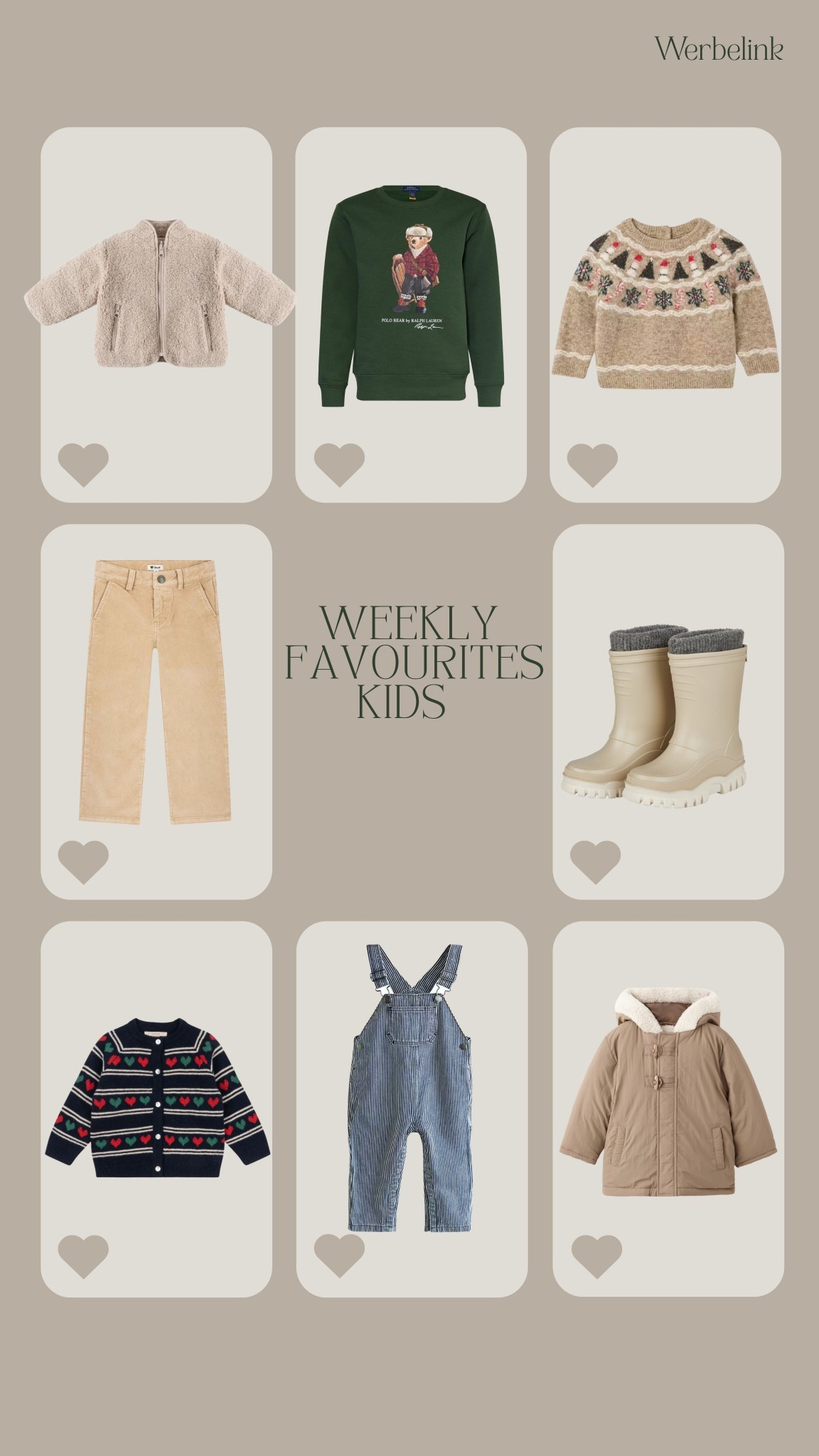 Weekly Favourites Kids

#LTKkids #LTKautumn #LTKdeutschland