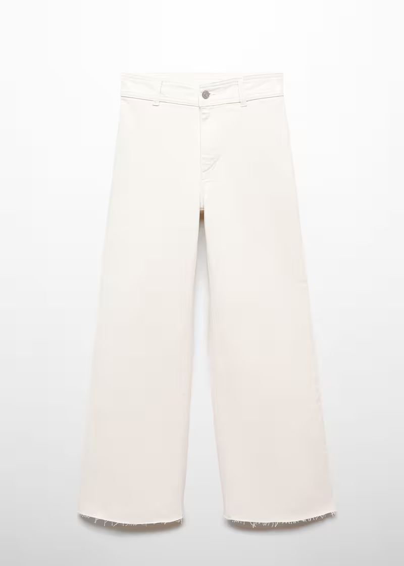 Search: jeans culotte high waist (10) | Mango USA | MANGO (US)