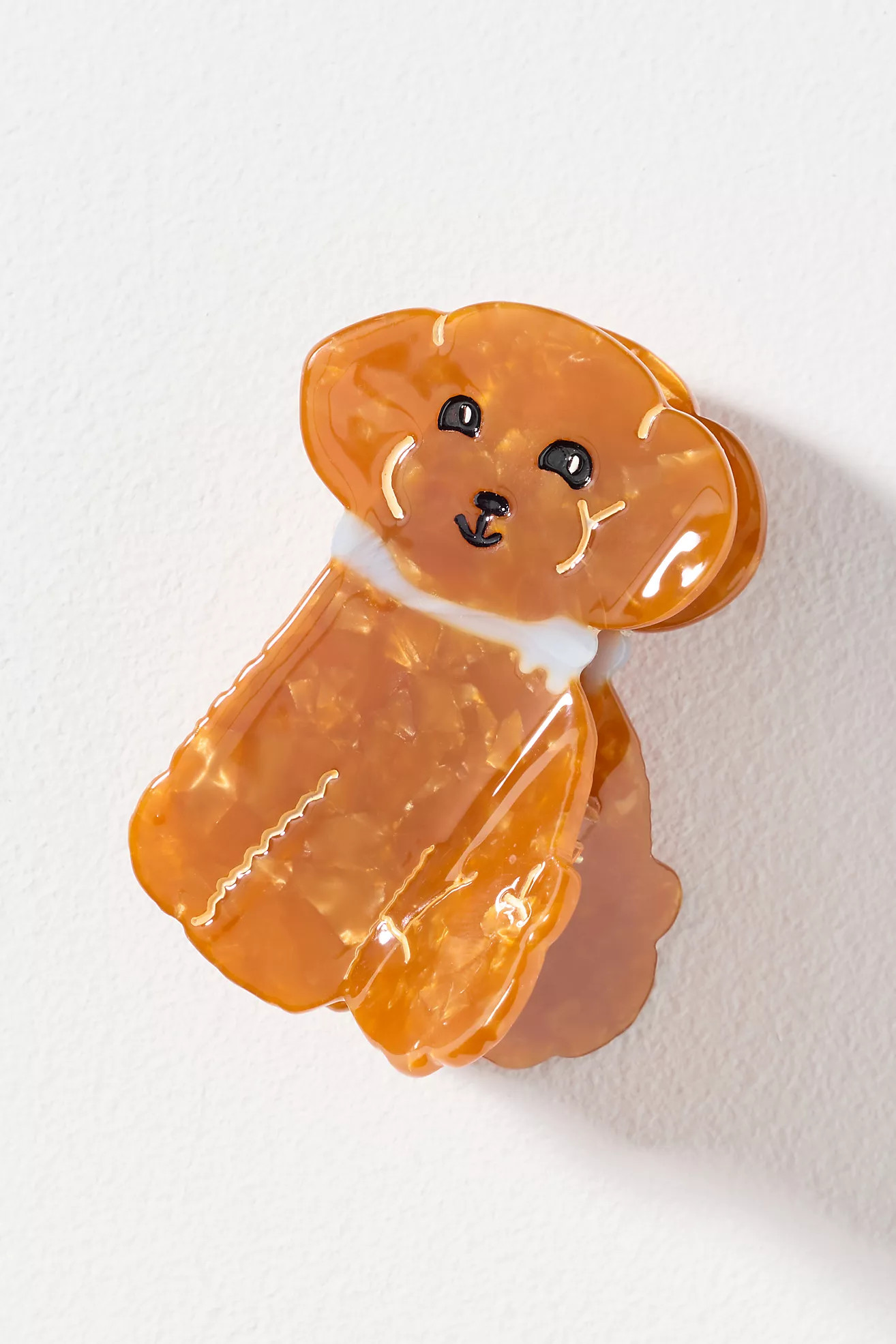 Solar Eclipse Dog Hair Claw | Anthropologie (US)