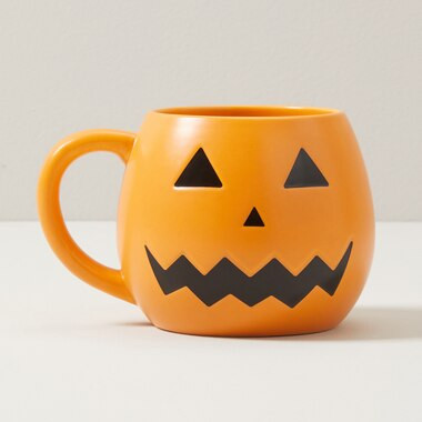 JACK O'LANTERN MUG | Indigo (CA)
