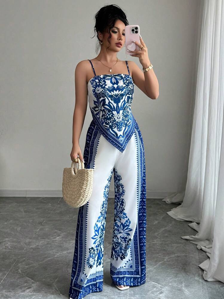 Elenzga Women Two Pieces Outfits For Daily Wear | SHEIN