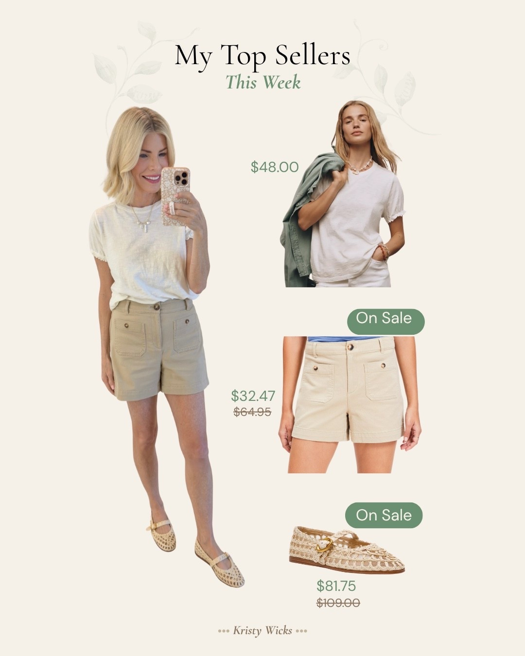 My top sellers! This week! 

#LTKSaleAlert #LTKTravel