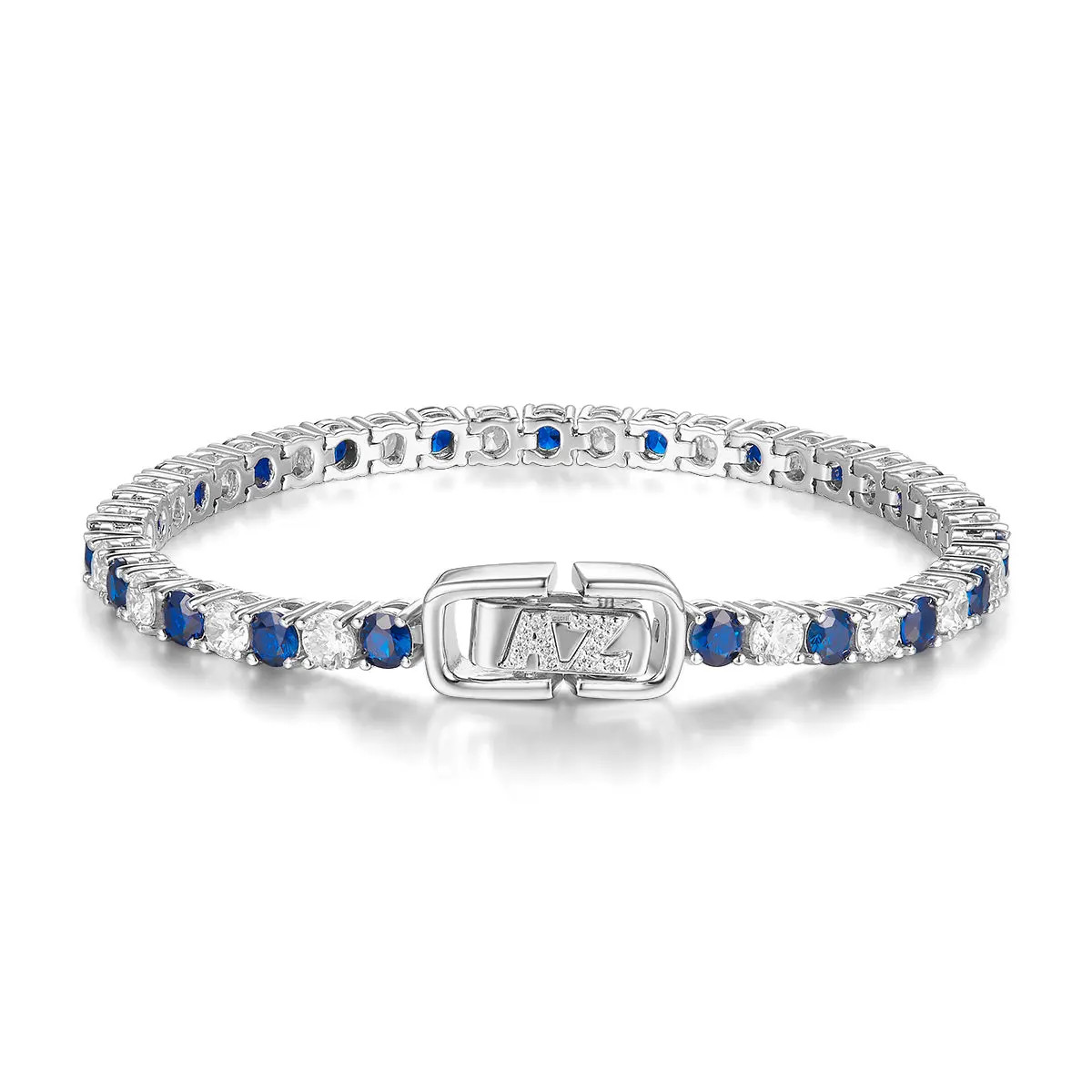 Anna Zuckerman Duet Bleu Bracelet | Anna Zuckerman