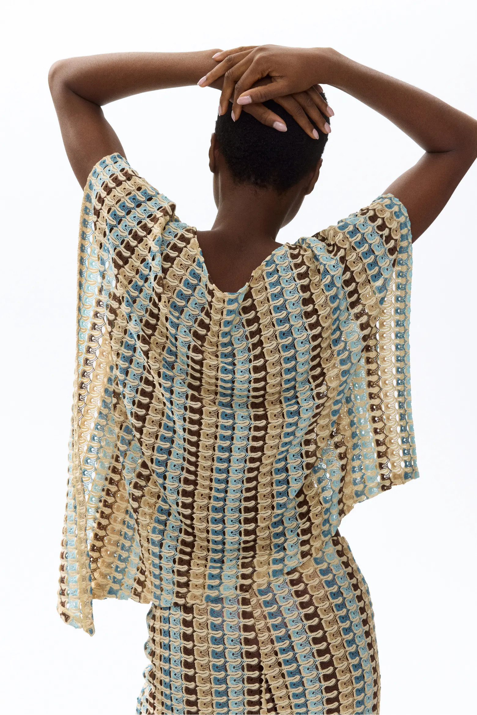 Asymmetric Cape Top (Women) | Nordstrom | Nordstrom