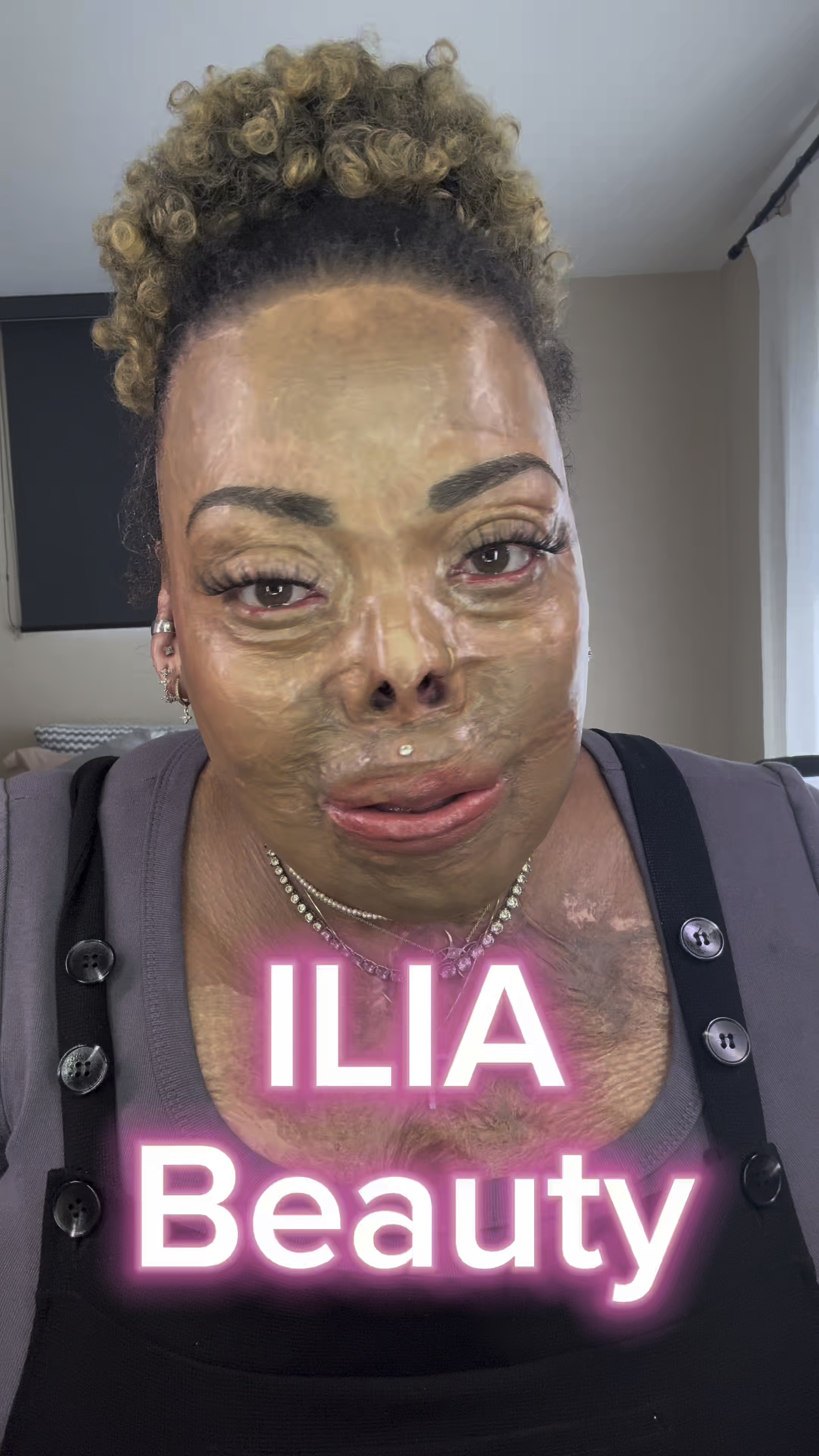 @iliabeauty makes complexion sticks that nourish and blur. One of the best that I’ve tried so far.

@nuovalucebeauty mini microcurrent 
@alliesofskin Multi peptides & GF Factor Serum
@iliabeauty skin complexion stick in 27N Mora
@iliabeauty multi stick in a Fine Romance
@iliabeauty cream highlighter in Glint
@benefitcosmetics FloraTint
@amazonbeauty lashes
@urbandecaycosmetics hydrating watermelon setting spray 

no makeup makeup, clean girl, textured skin, mature skin. hyperpigmentation 

#LTKOver40 #LTKBeauty #LTKVideo