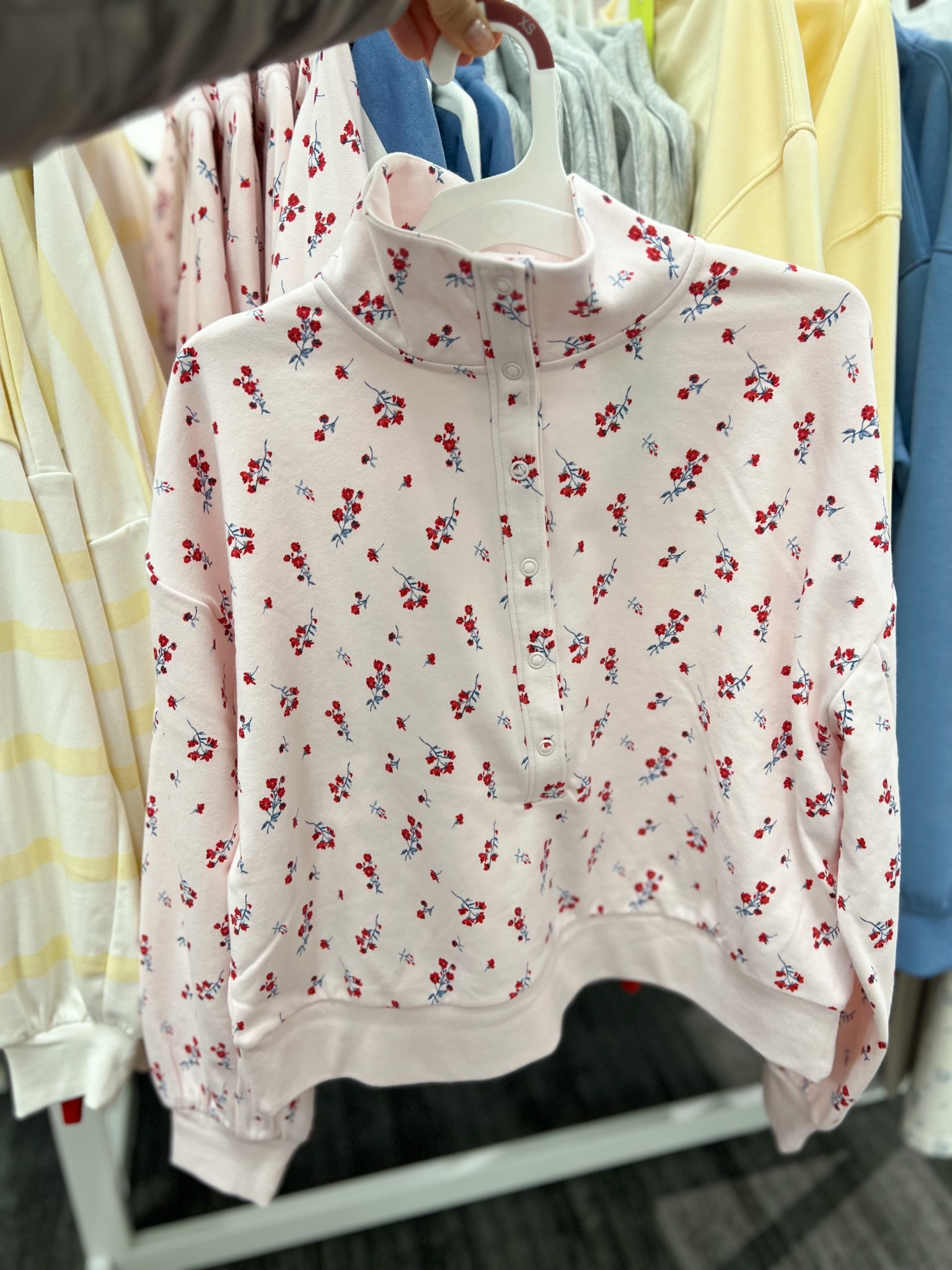 New at Target 🎯 

#targetfinds #targetstyle #targetfashion #loungewear #allinmotion #fitnesss