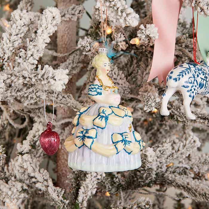 Let Them Eat Cake Ornament | Caitlin Wilson Design