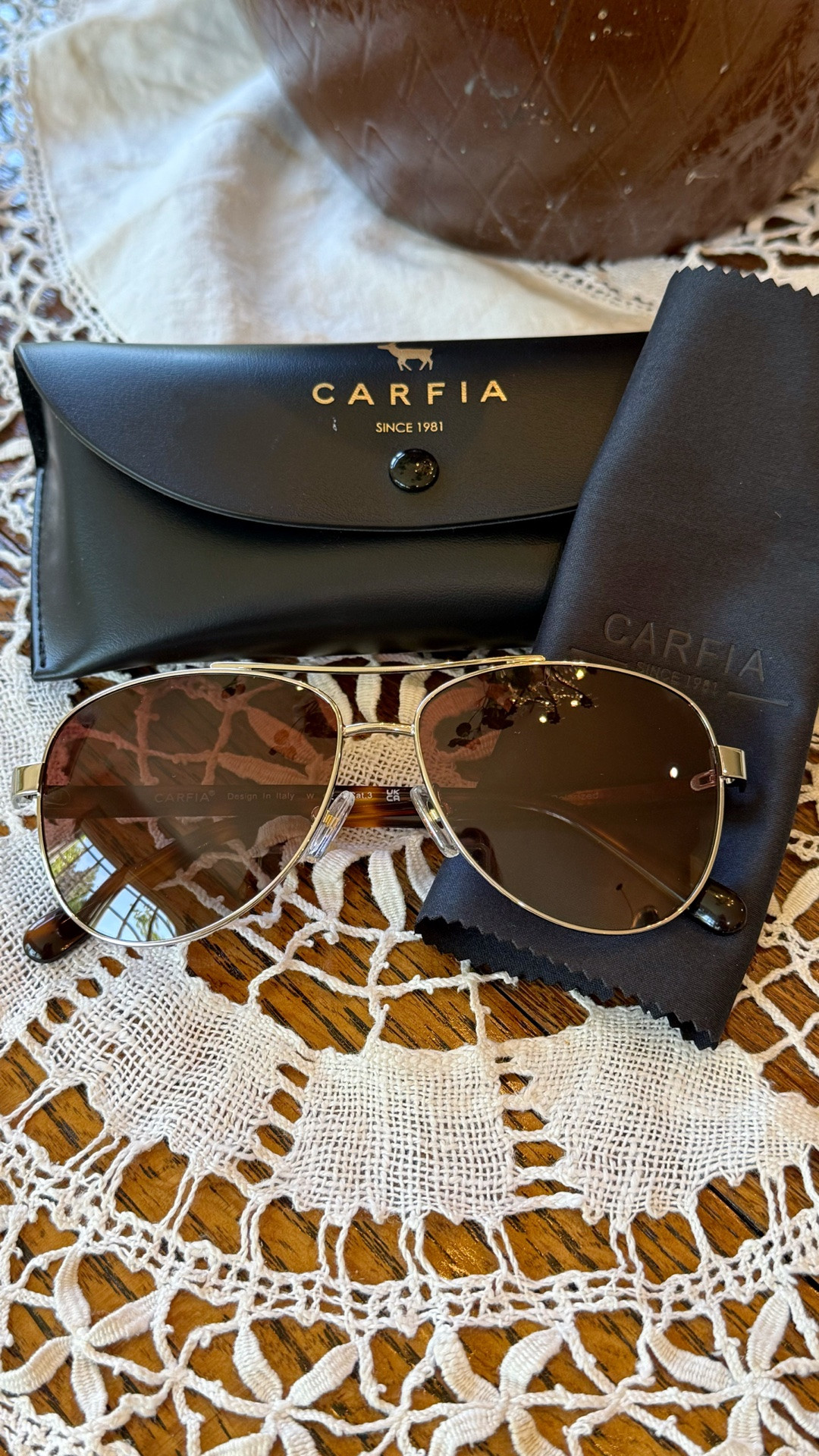 I finally pulled the trigger!!  I found these aviator sunglasses off of Amazon and have been wearing them non-stop.  They’re lightweight and dupe comfortable. Plus, they come in a ton of color combos.

#LTKSeasonal #LTKActive #LTKOver40