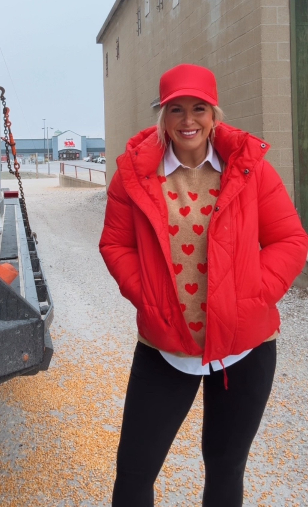 Valentines OOTD

#LTKootd #LTKValentine #LTKdayinmylife