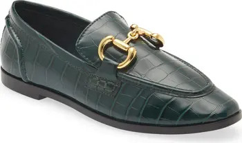 Jeffrey Campbell Velviteen Bit Loafer | Nordstrom | Nordstrom