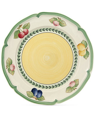 Villeroy & BochFrench Garden Dinner Plate | Macy's