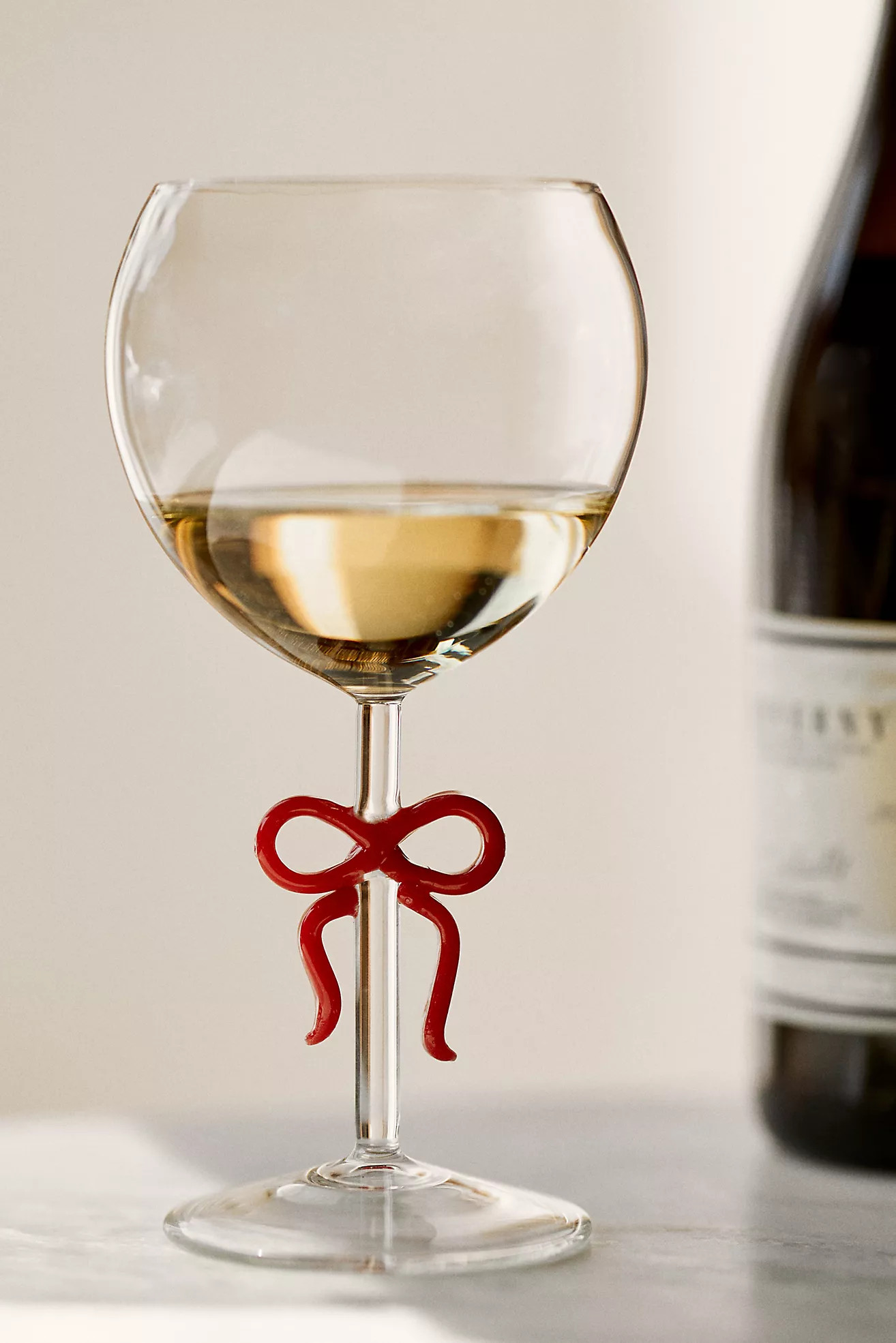 Benedita Wine Glass | Anthropologie (US)