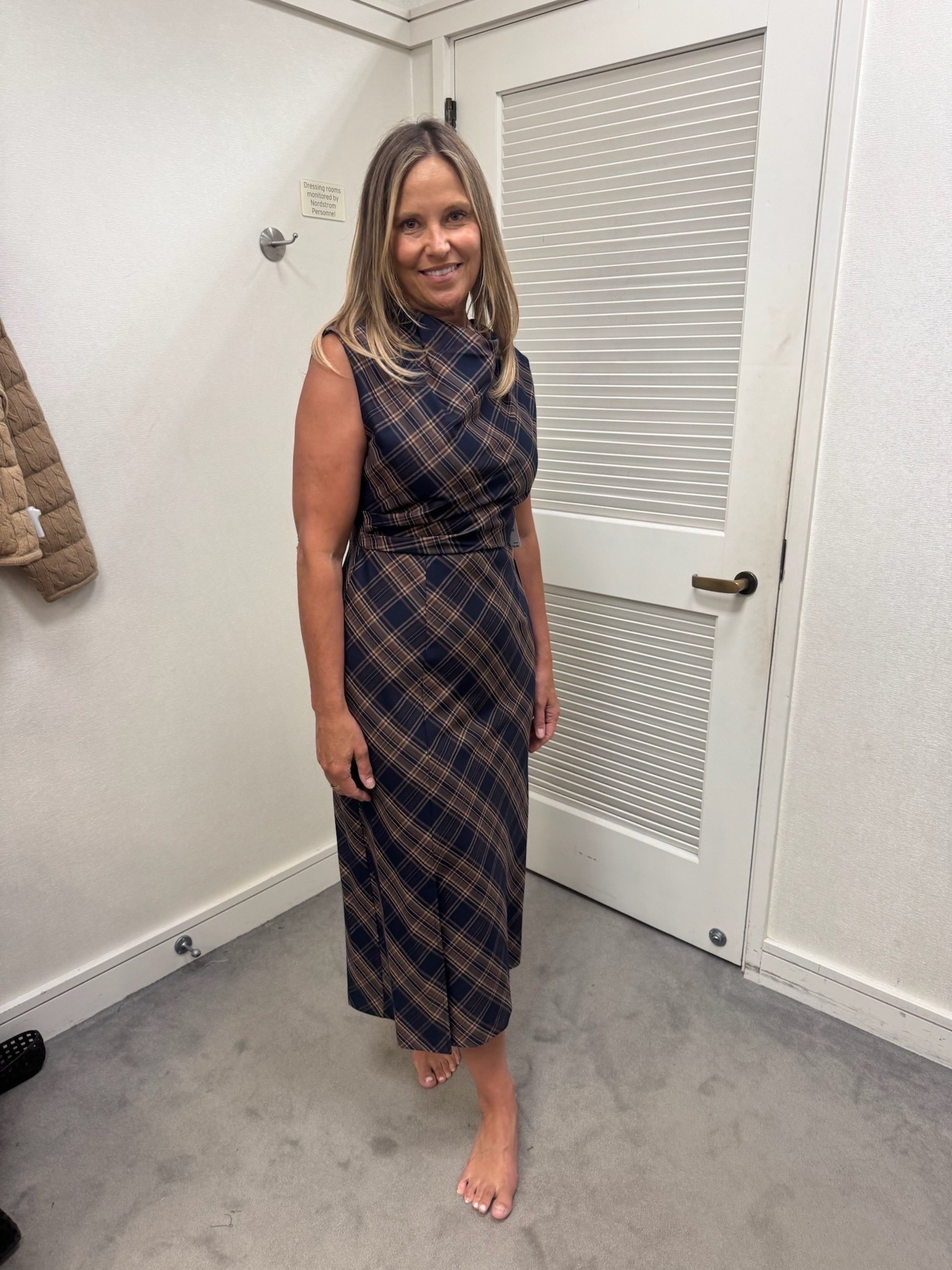 NSALE favorite find! This dress is such a good one to grab during the Nordstrom Anniversary Sale. It’s easy to wear now and will be just as cute styled through fall and winter.

#LTKSaleAlert #LTKdayinmylife #LTKootd