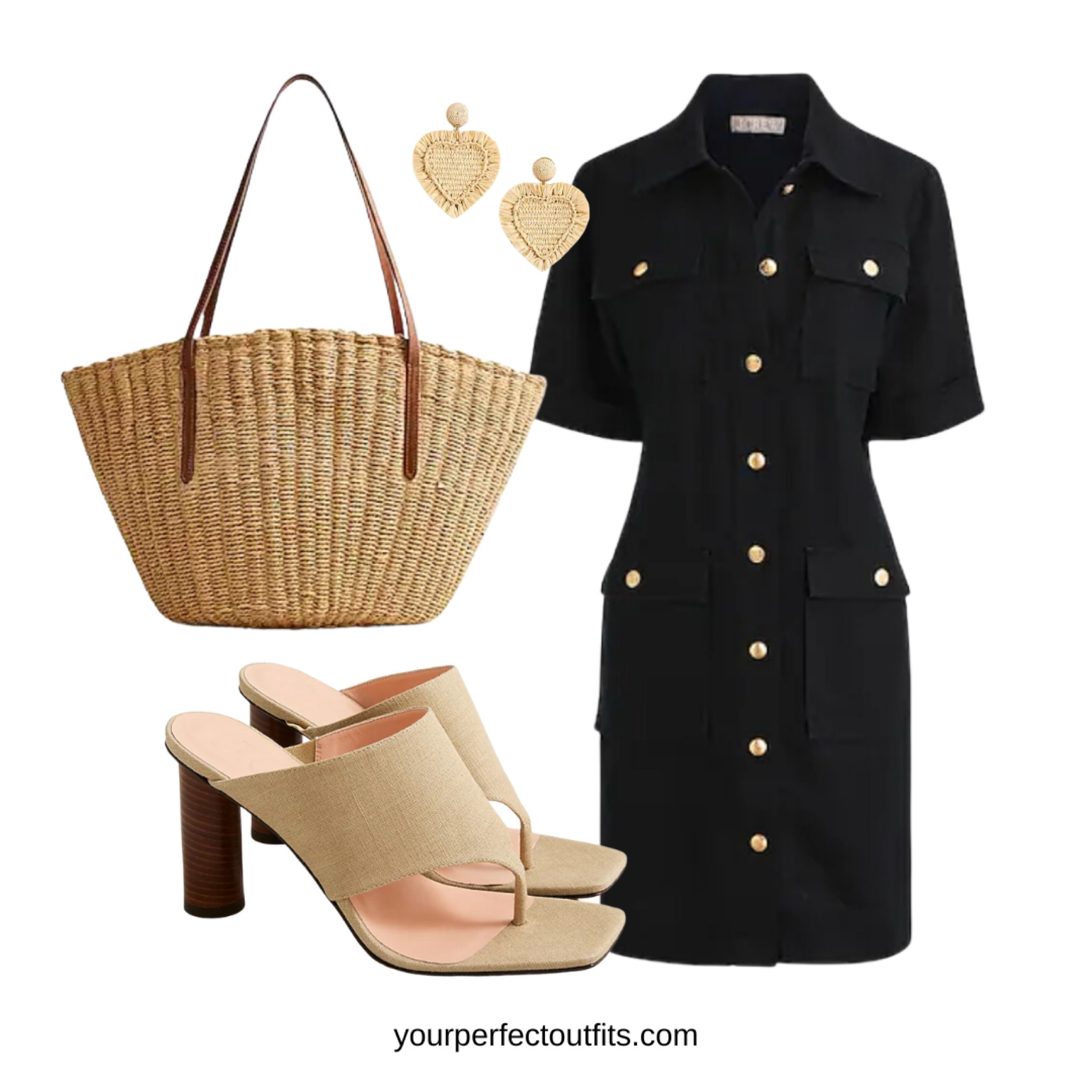 Spring outfits with a shirt dress 

#LTKsalealert #LTKfindsunder50 #LTKfindsunder100