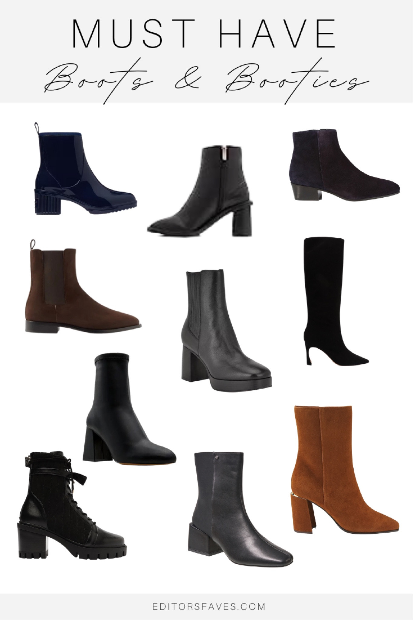 My must have boots and booties for fall, early fall boot finds, favorites boots and booties

#LTKstyletip #LTKshoecrush #LTKFind