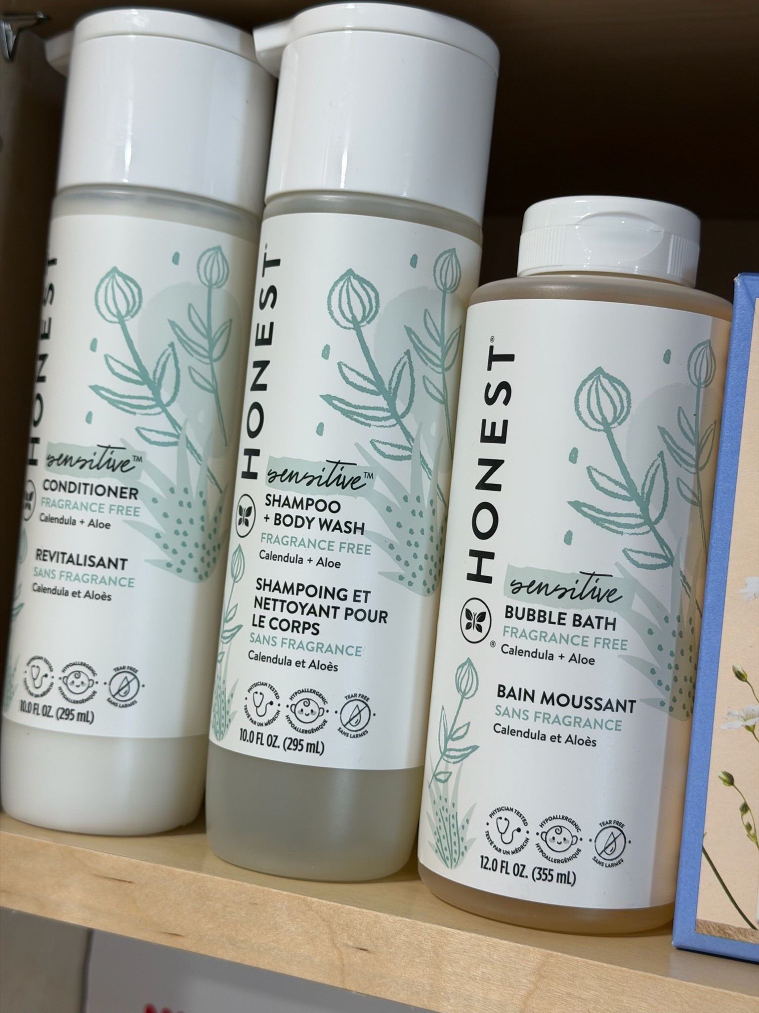 We wanted to go with clean products for the baby and so many people recommended Honest! 

#LTKHoliday #LTKBaby #LTKGiftGuide