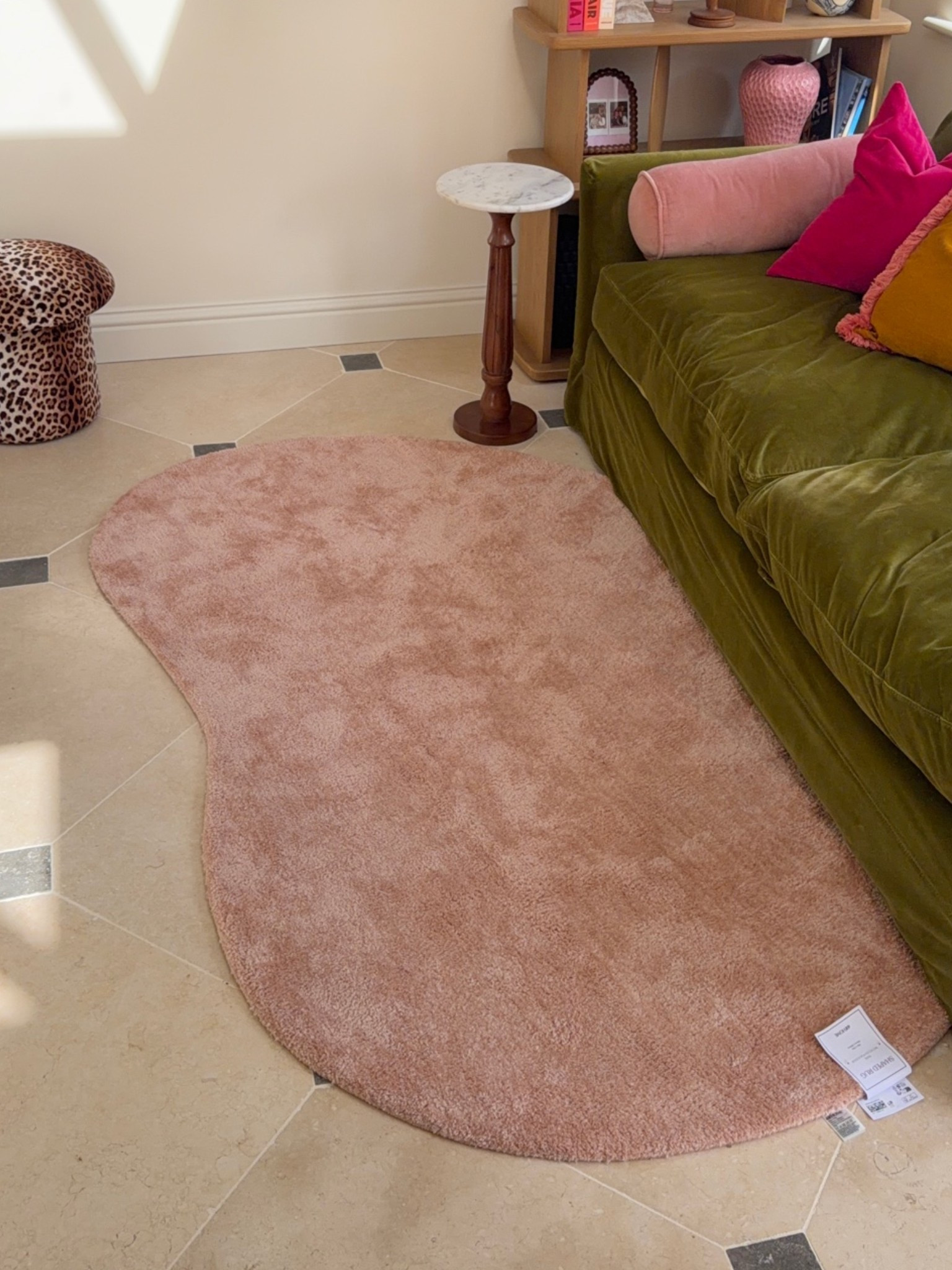 Pink rug 💓💘💗🎀

#LTKuk #LTKhome #LTKsummer