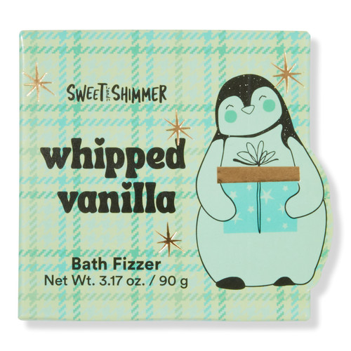 Whipped Vanilla Bath Fizzer | Ulta