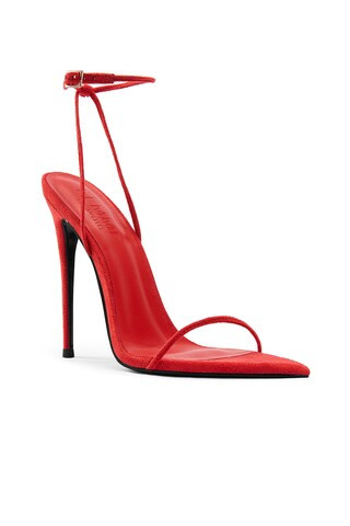 Andx Suede Sandal
                    
                    FEMME LA | Revolve Clothing (Global)