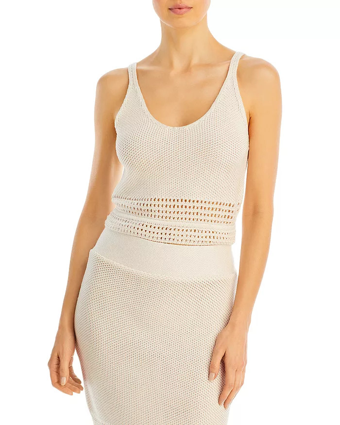 Pointelle Tank Top - 100% Exclusive | Bloomingdale's (US)