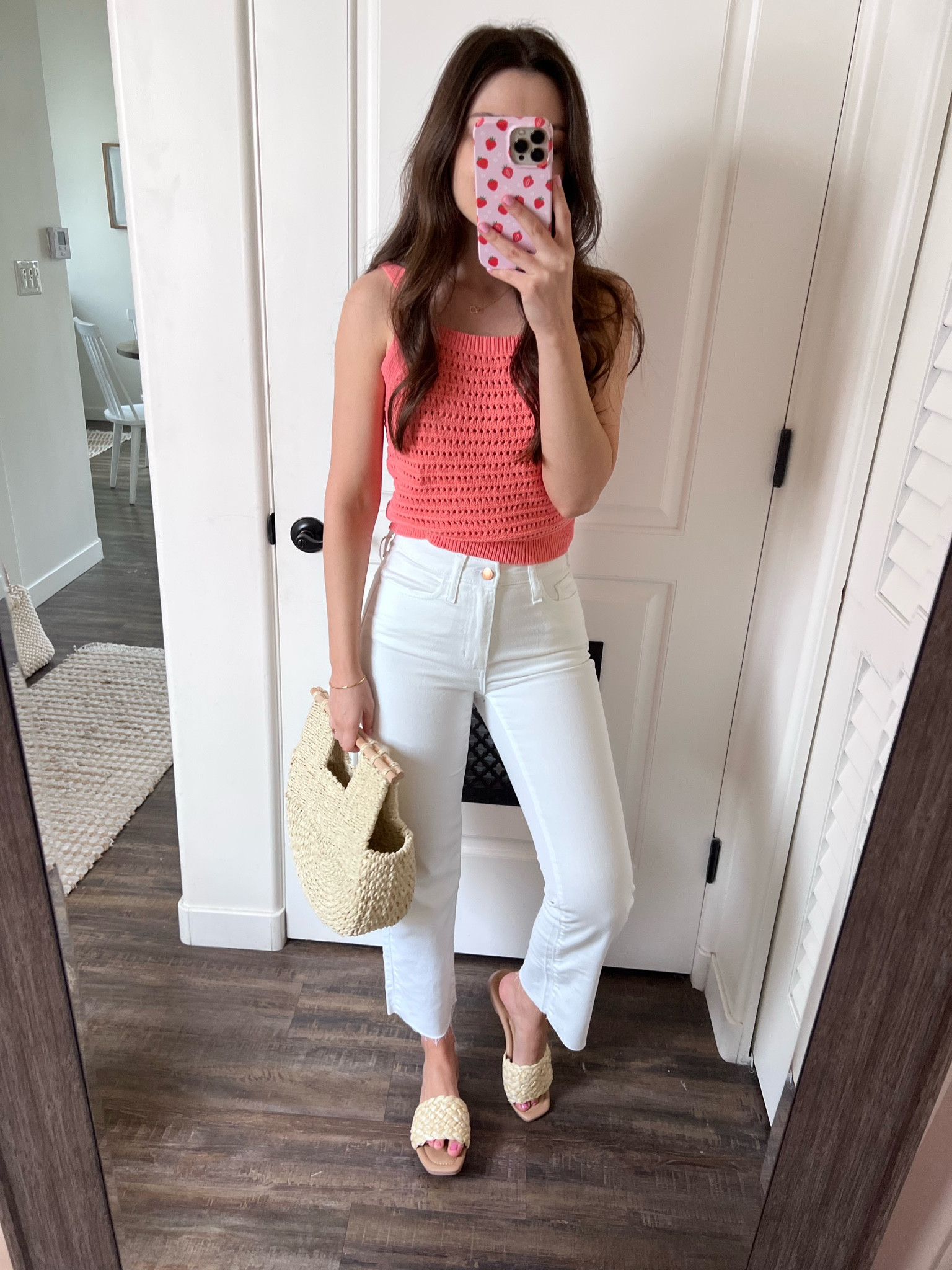 Wearing an XS in the tank & 0 in pants! Size up in pants! 

summer style, beach style, vacation style, resort wear, spring style, target finds, amazon fashion, bodysuit, button up, white shorts, tote, neutrals, Easter outfit, spring dress, floral dress, mini dress, sweater tank, beach bag, sandals, white dress


#LTKSeasonal #LTKunder100 #LTKunder50