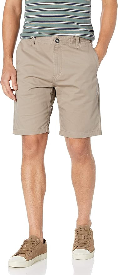 Volcom Men's Frickin Drifter 20" Chino Walk Short | Amazon (US)