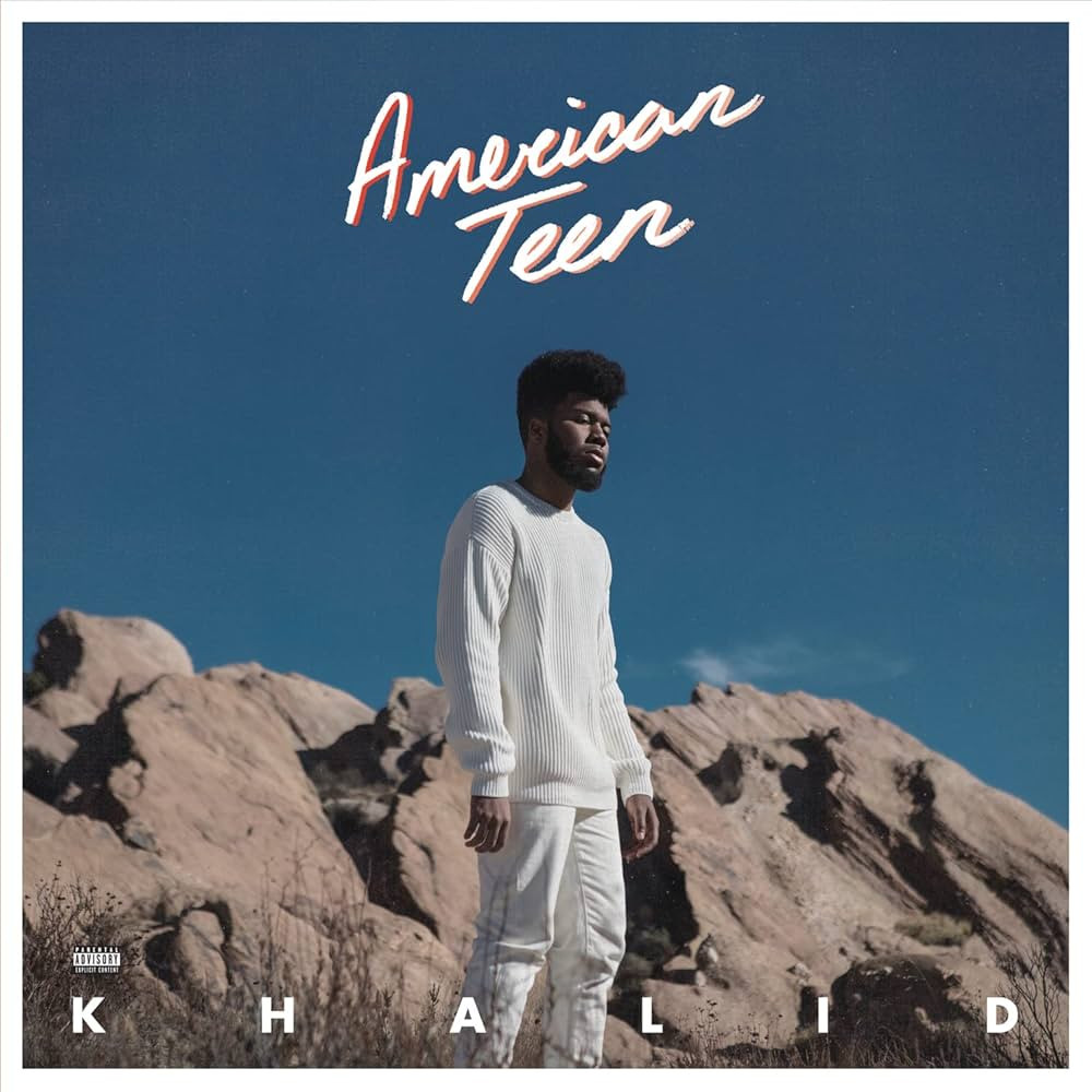 Khalid - American Teen | Amazon (US)